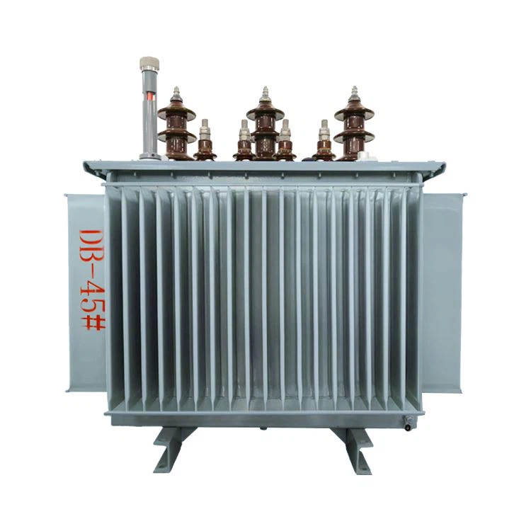 50-2500kva/20 (10) كيلو فولت محول زيت منخفض الخسارة （محول مملوءة بالزيت مختومة ختم）