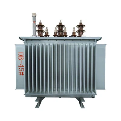50-2500kva/20 (10) كيلو فولت محول زيت منخفض الخسارة （محول مملوءة بالزيت مختومة ختم）